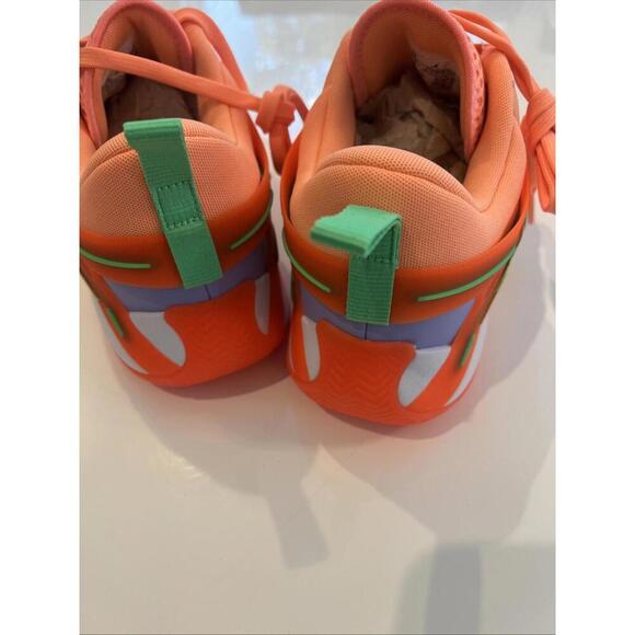 Nike Air Jordan Heir Peach Jam WNBA Orange Pulse Green FQ3858-800 Men Size 11.5 main image 7